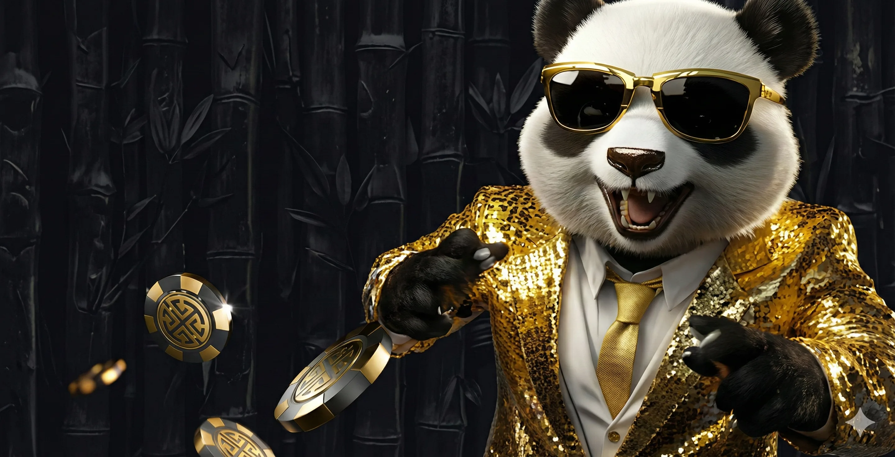 Avis Casino Golden Panda