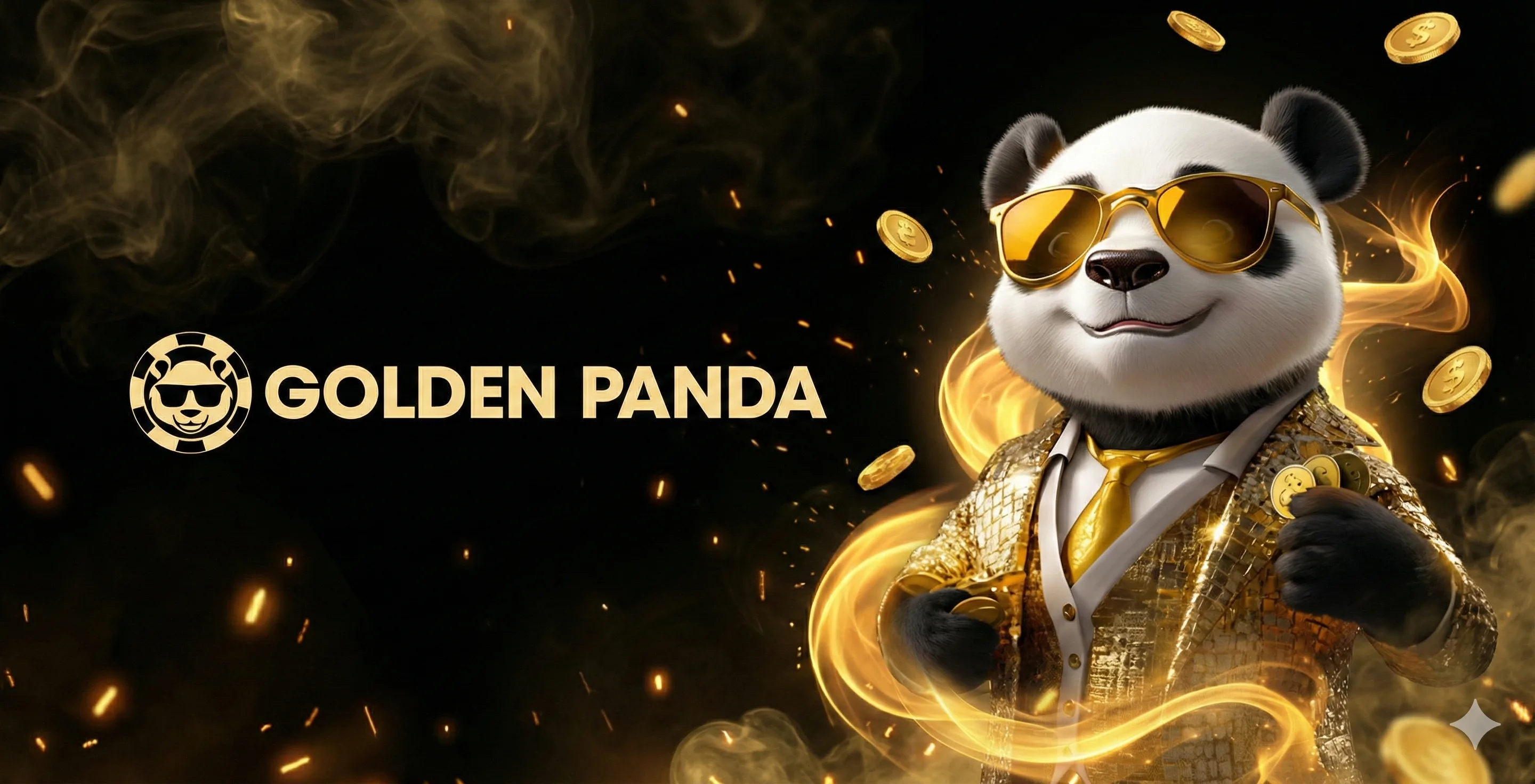 Golden Panda Casino Online