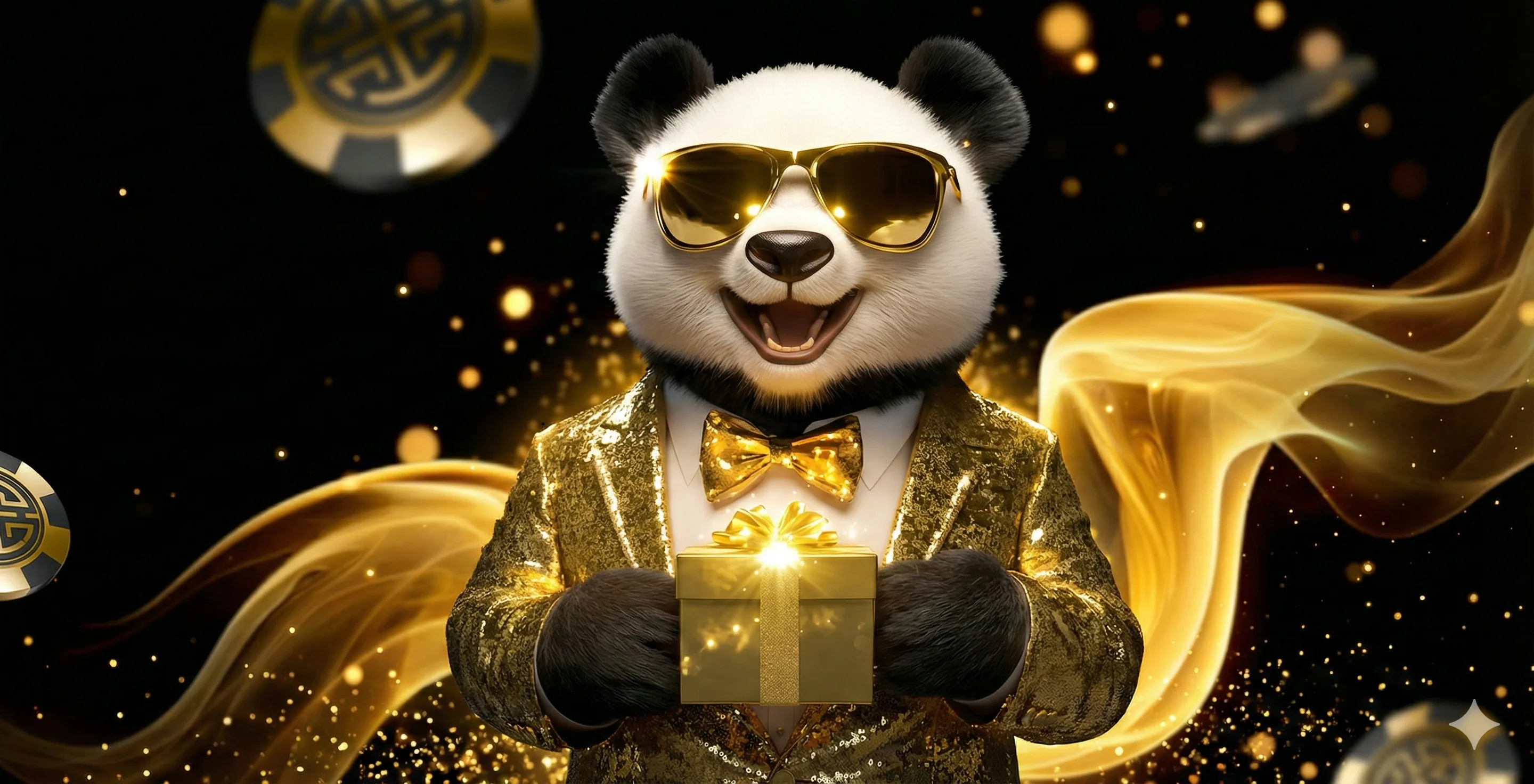 Golden Panda Online Casino
