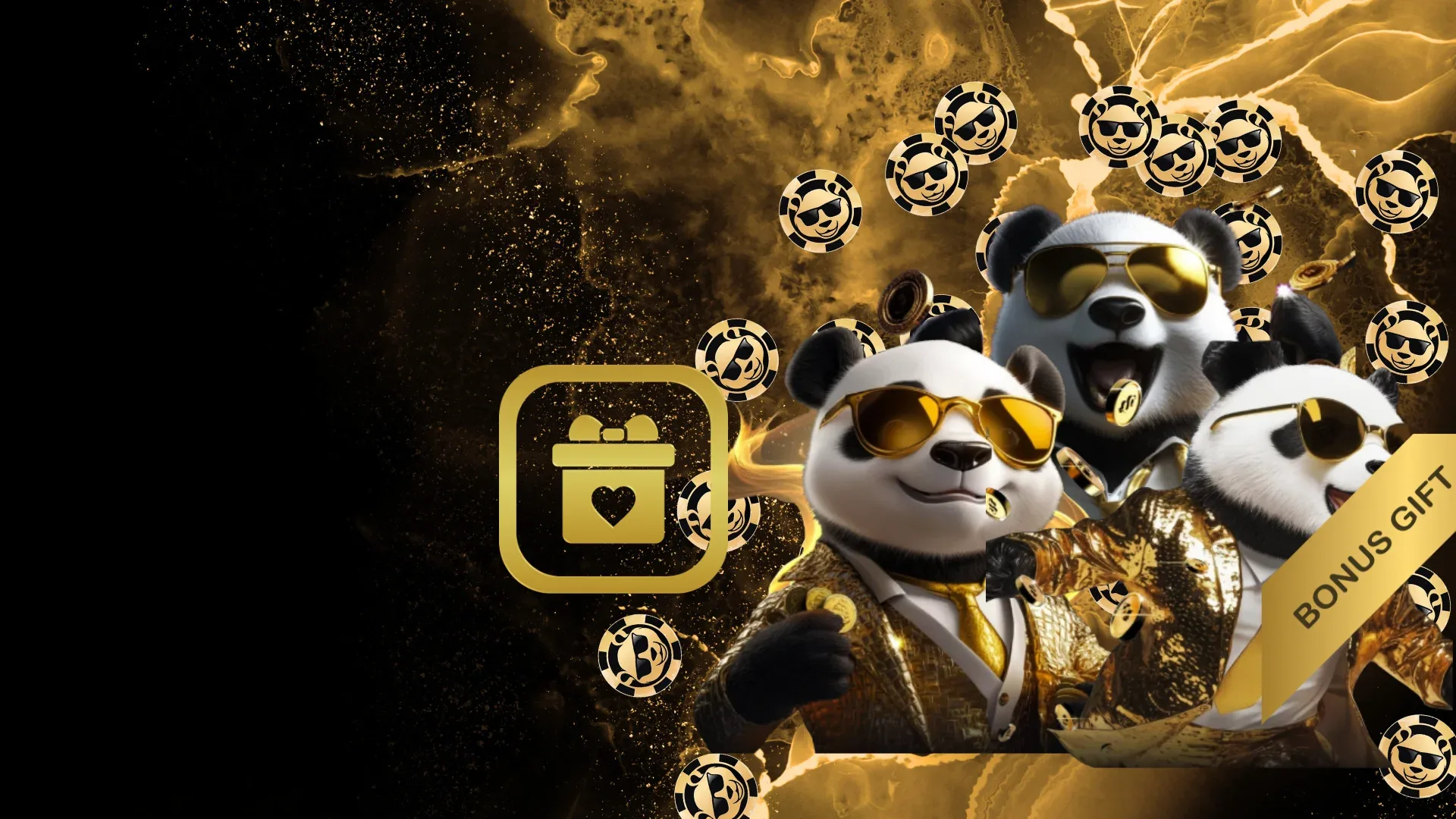 Golden Panda Tours Gratuits